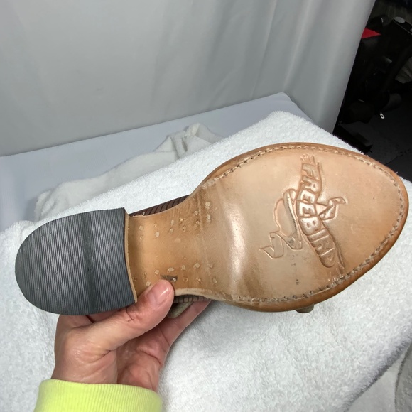 Freebird By Steven Caprice Sandals - SZ 6 - Picture 14 of 15